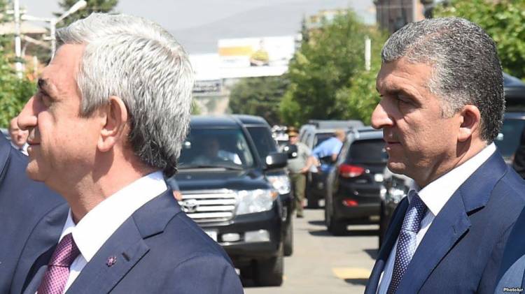 Սերժի Վաչոն կմնա ազատության մեջ․ դատարանը մերժել է դատախազության բողոքը 