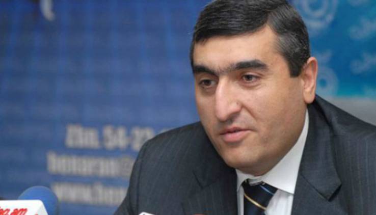 Շիրակ Թորոսյանը տեղյակ չէ, որ մարտի 1-ին երթ կա