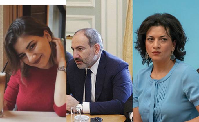 Աննա Հակոբյանը ամուսնու հետ կրկին մեկնել է 