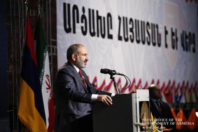 Սփյուռքը և Հայաստանը չեն կարող ունենալ նույնական օրակարգեր
