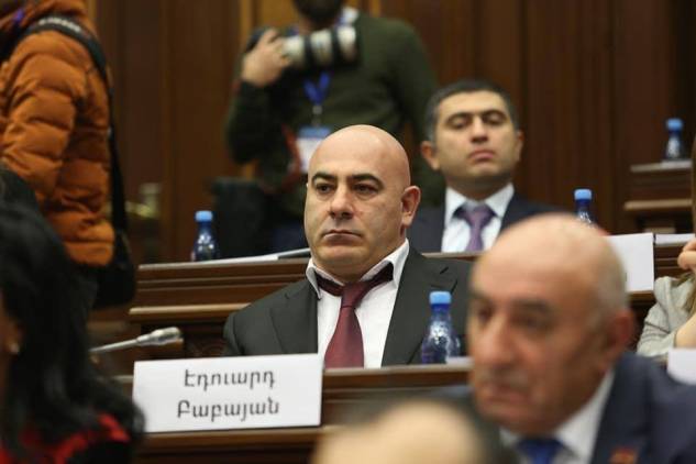 Էդուարդ Բաբայանի գործը հասել է դատարան