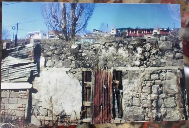 Թուրք գործարարը գնել է Չարենցի տունը Կարսում