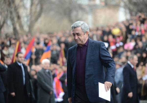 ՀՀ առաջին դեմքերի «ոսկե» բառաֆոնդը