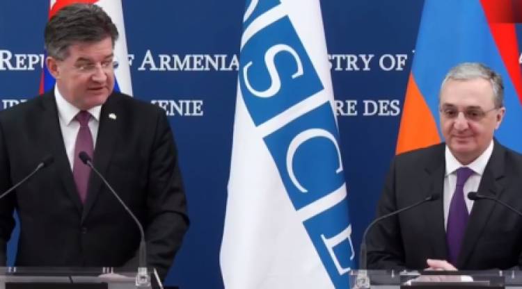 Ադրբեջանը ոտնահարում է ԵԱՀԿ գործիքակազմը․ ՀՀ ԱԳ նախարար 