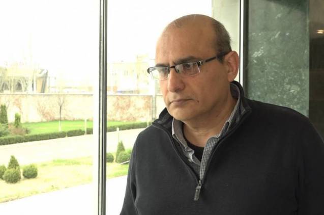 Օպերայի տարածքում մարդկանց մի խմբի պայքարը նոր երեւույթ է Հայաստանում