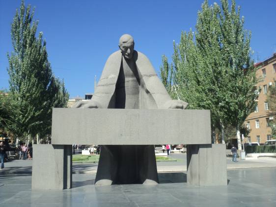 «Ժամանակը Ալեքսանդր Թամանյանի թշնամին է»    
