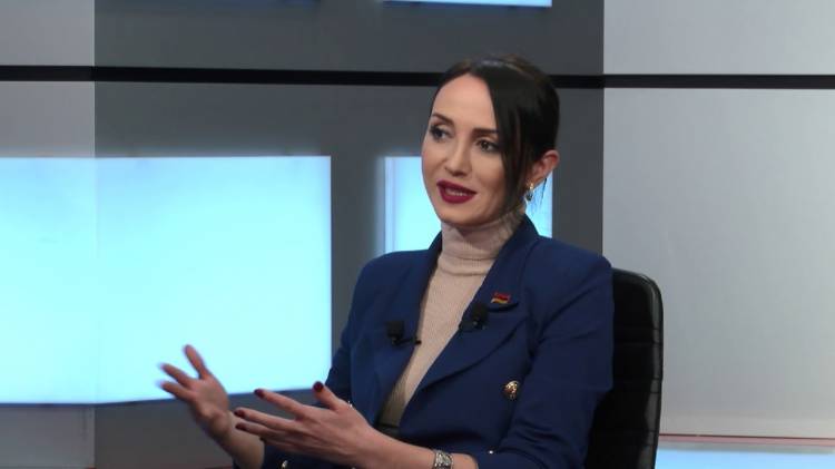 Լավ գործերը դեռ կխոսեն Լուսինե Բադալյանի մասին