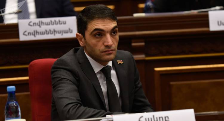 «Հրապարակ».Եթե Սերժ Սարգսյանը թաքնվի, Վանեցյանը կհայտնաբերի՞