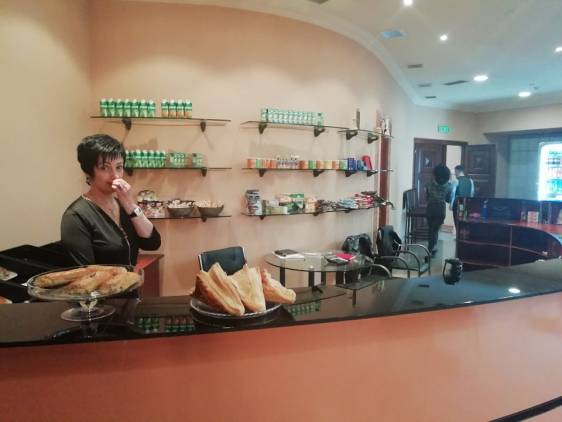 «Հրապարակ»Մատենադարանի ճաշարանի հարցն ու վարչապետի չկայացած այցը