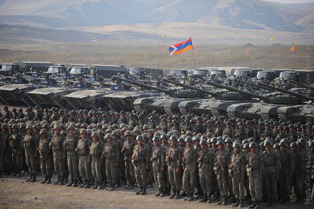 «Հրապարակ».Զինվորականության պաշտոնանկությունների շրջանակը ընդլայնվում է 