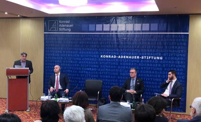 2018թ․ իրադարձությունները պատմական էին․ Բունդեսթագի պատգամավոր