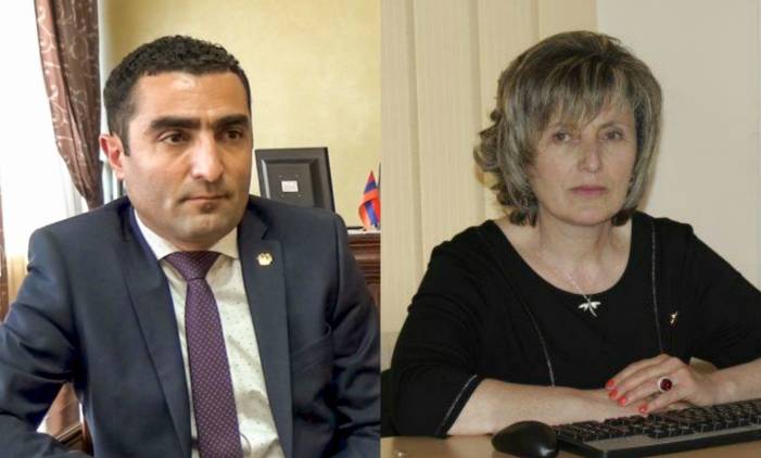 Պարոն մարզպետը դատախազություն է ներկայացրել դիմում-բողոքը, եւ հիմա քննություն է ընթանում.  Պայծառ Ղազարյան