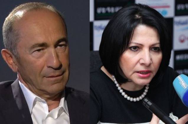 Հայտնի է «Ռոբերտ Քոչարյանն ընդդեմ Սիլվա Համբարձումյանի» նիստի օրը․ Քոչարյանը ներկա չի լինի