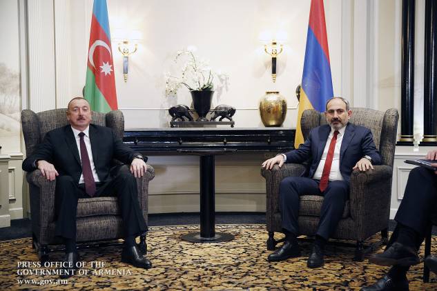 Փաշինյան-Ալիեւ հանդիպումը կայացավ, ի՞նչ կասեն համանախագահները