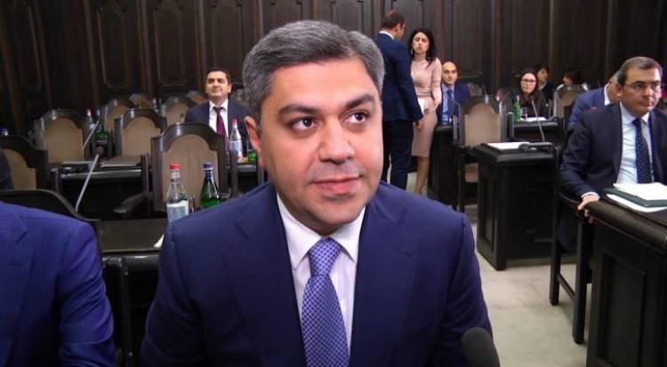 Եթե դու Վահե Մակարյանն ես, դա քեզ չի վերաբերում. Վանեցյան