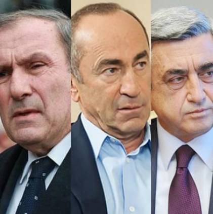 ՀՀ երեք նախագահները․ ով ինչքան է հիշատակվել ՀՀ ԶԼՄ-ներում