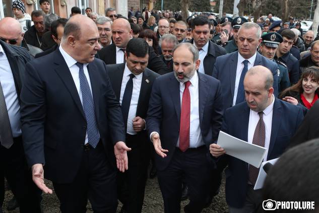 Կասկածելի կրկնապարգևատրումներ՝ վարչապետական «դաբրոյով»