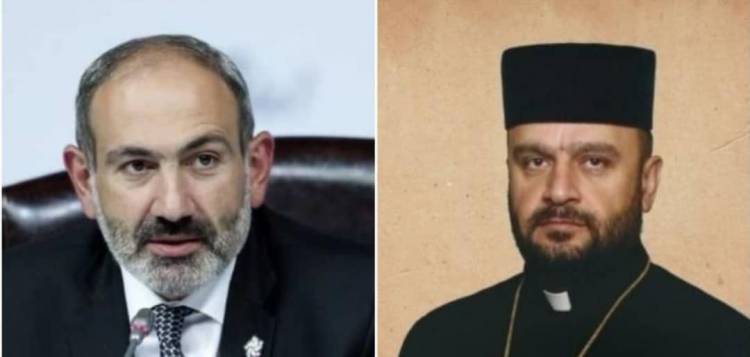 Մա՞րդ է տրանսգենդերը. հոգեւորականը պատասխանել է Փաշինյանին