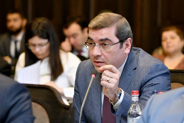 Ի՞նչը մուծի, ինչքա՞ն մուծի, մենակ մուծի՞