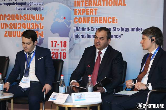 Միհրան Պողոսյանի գործում կան հանցագործության դրվագներ