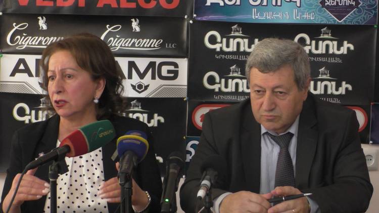 Ինչո՞ւ ներկրենք ցածր որակի ցեմենտ, երբ կարող ենք որակյալն արտադրել