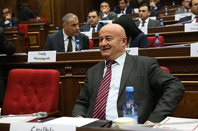 «Հրապարակ».Իրավապահների գործընթացը չենք արգելի ինչ է թե մարդը հեղափոխությանն է մասնակցել
