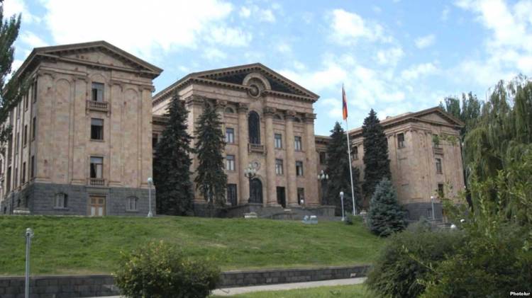 Այս շաբաթվա ԱԺ քառօրյայի քրոնիկան