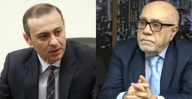 Ամերիկացիները հիմար չեն, որ երեք-չորս տարի ժամկետից ավելի դեսպան չեն ուղարկում արտերկիր 