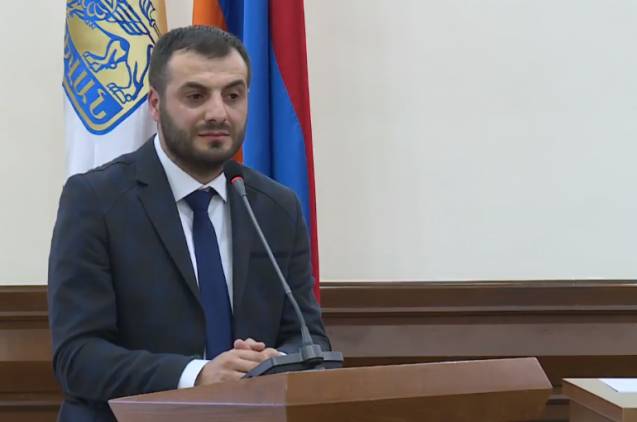Բոլոր միջոցառումները կազմակերպում է ընկերոջ ֆիրման