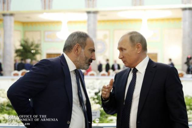 Երբ կբացվի հայ-ռուսական հարաբերությունների նոր էջը