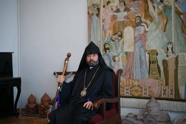 Հերթական սկանդալը