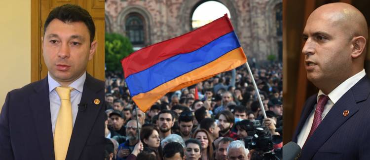 «Հրապարակ».Տոնելու են, թե ոնց են մեզ քֆուր տվե՞լ