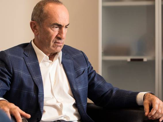 Որքա՞ն պետք է նստեն նախկին ղեկավարները