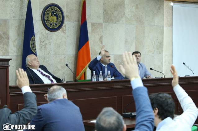 «Հրապարակ».ԵՊՀ խորհուրդը հայտնվել է փակուղում