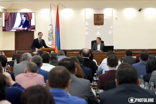 «Հրապարակ».Հայկ Մարությանի «կարգին» ախորժակը