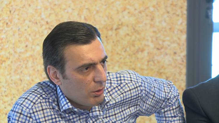 «Սպայկա»-ի տնօրենն ազատ է արձակվել