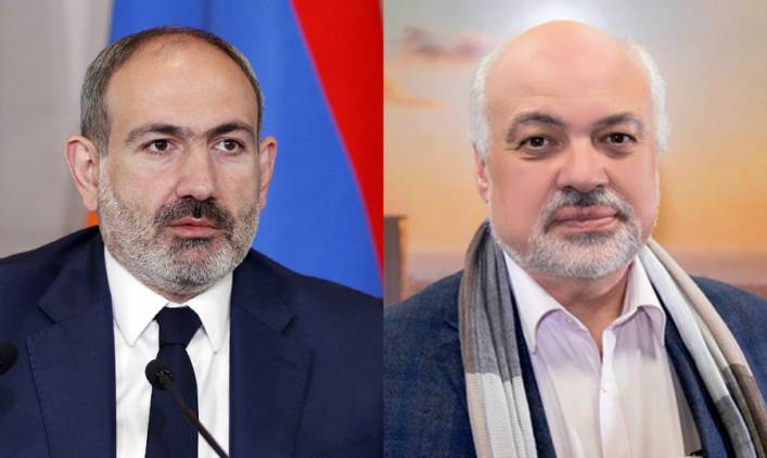 Օրբելյանի նշանակումը եղել է ապօրինի․ Ն․ Փաշինյան 