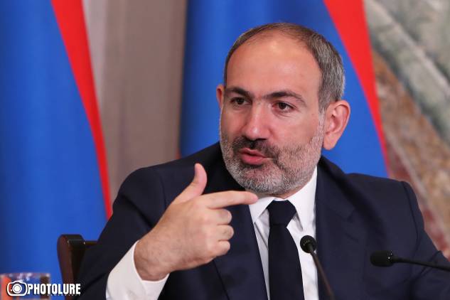 Սուպերվարչապետականը հենց Նիկոլ Փաշինյանի ձևավորած համակարգն է