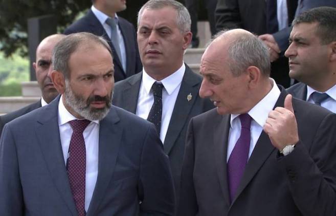 Արցախում թշնամիներ մի փնտրեք