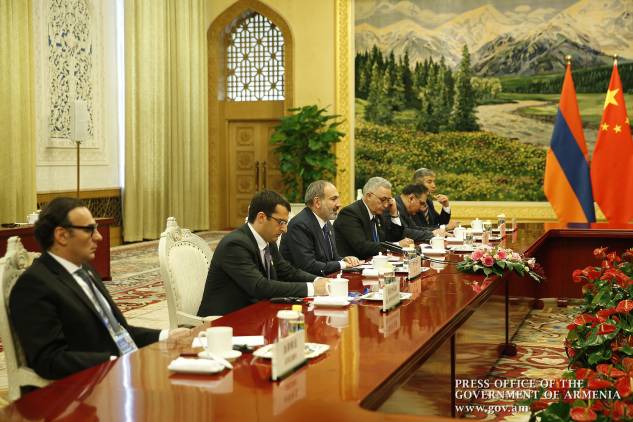 Չինաստան մեկնած պատվիրակության կազմից ամեն ինչ պարզ է դառնում