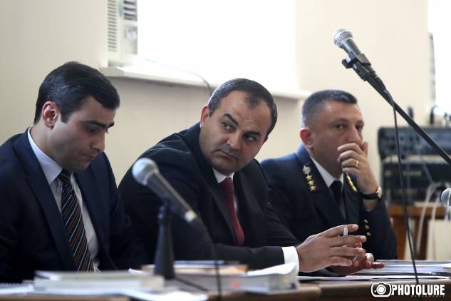 «Հրապարակ».Դատախազությունում կյանքը կանգ է առել
