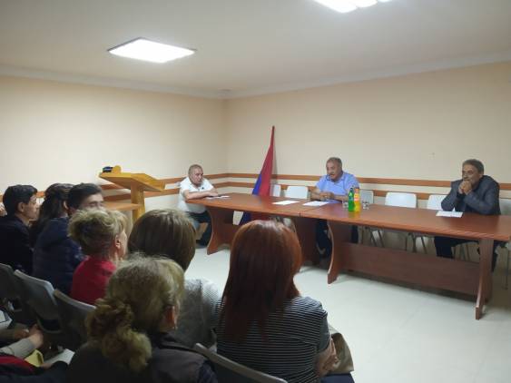 Բժշկական քոլեջի միավորումը դժգոհության է առաջացրել ուսանողության շրջանում