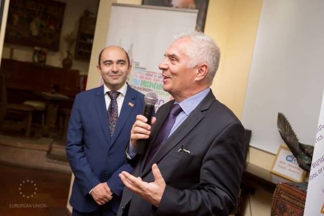 «Հրապարակ».Մարուքյանը Հայաստանում ԵՄ դեսպանին խորհուրդ է տալիս «ԼՀԿ» հայտարարությունը կարդալ