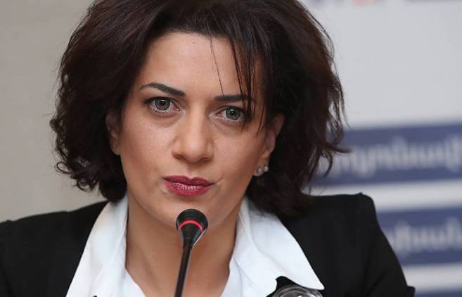  Տիկին Աննա, դու՞ք եք պետական բյուջեն․․․