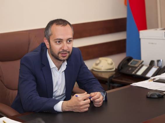Էդուարդ Աղաջանյանի հոր «Զիգզագ»-ը հրաժարվել էր ՊԵԿ-ի դեմ հայցից