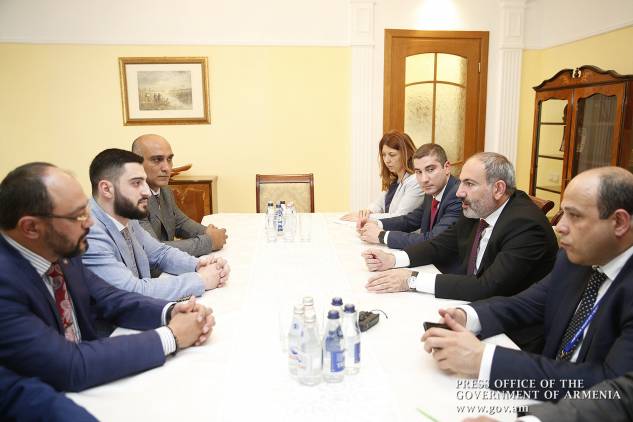 «Հրապարակ».Հակասական տեղեկություններ վարչապետի՝ Նուր-Սուլթան այցելությունից 