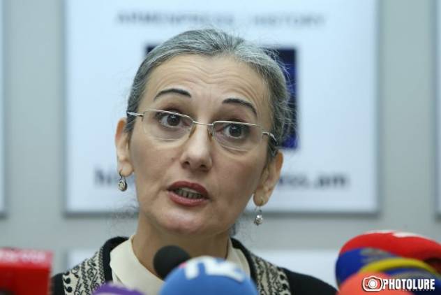Փորձել ենք փոխել նավի ուղղությունը