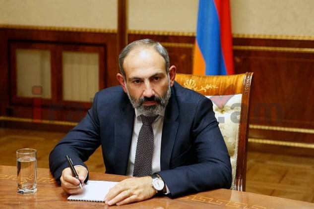«Հրապարակ».Նիկոլ Փաշինյանը ինքնաբացարկ կներկայացնի