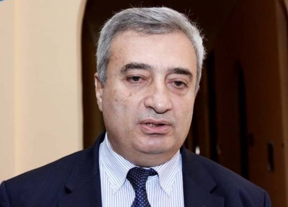 «Հրապարակ».Աշոտ Մելքոնյանը սեւ ցուցակում