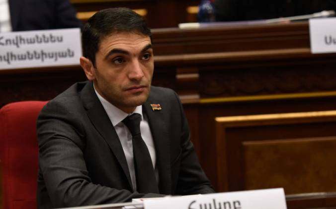 «Հրապարակ».«Դուք սխալ եք տեսնում»